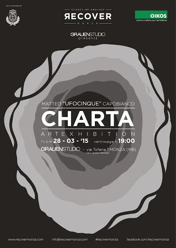 Ufocinque – Charta